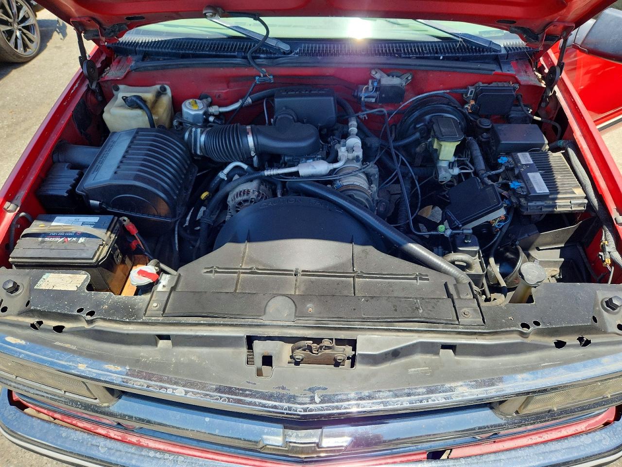 Chevrolet Gmt C1500