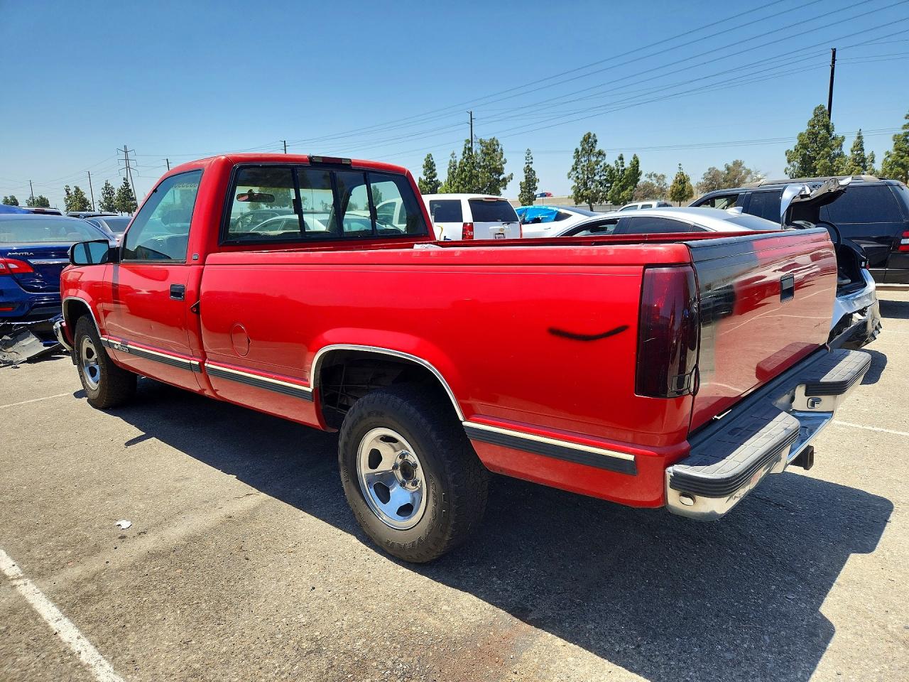 Chevrolet Gmt C1500