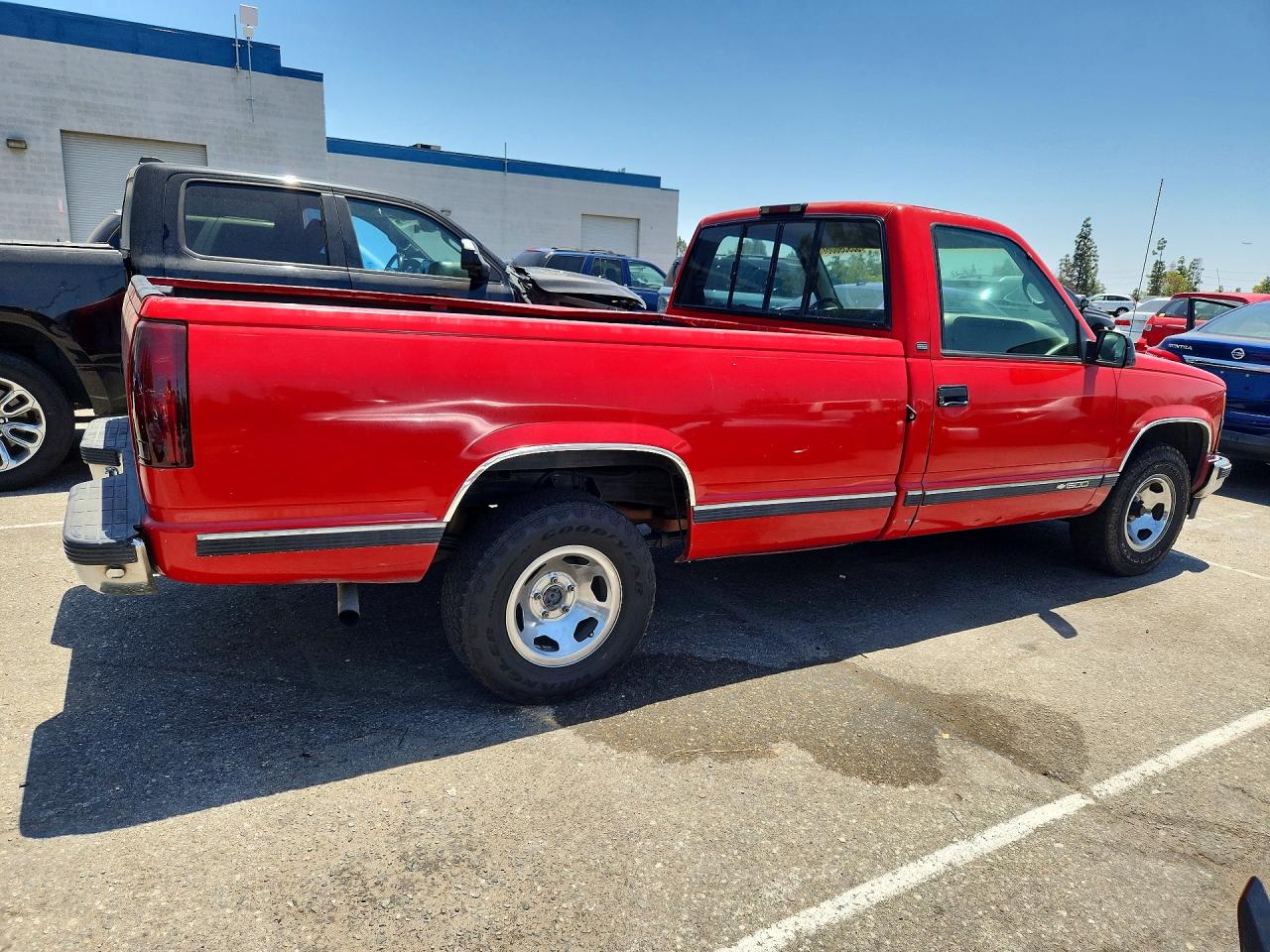 Chevrolet Gmt C1500