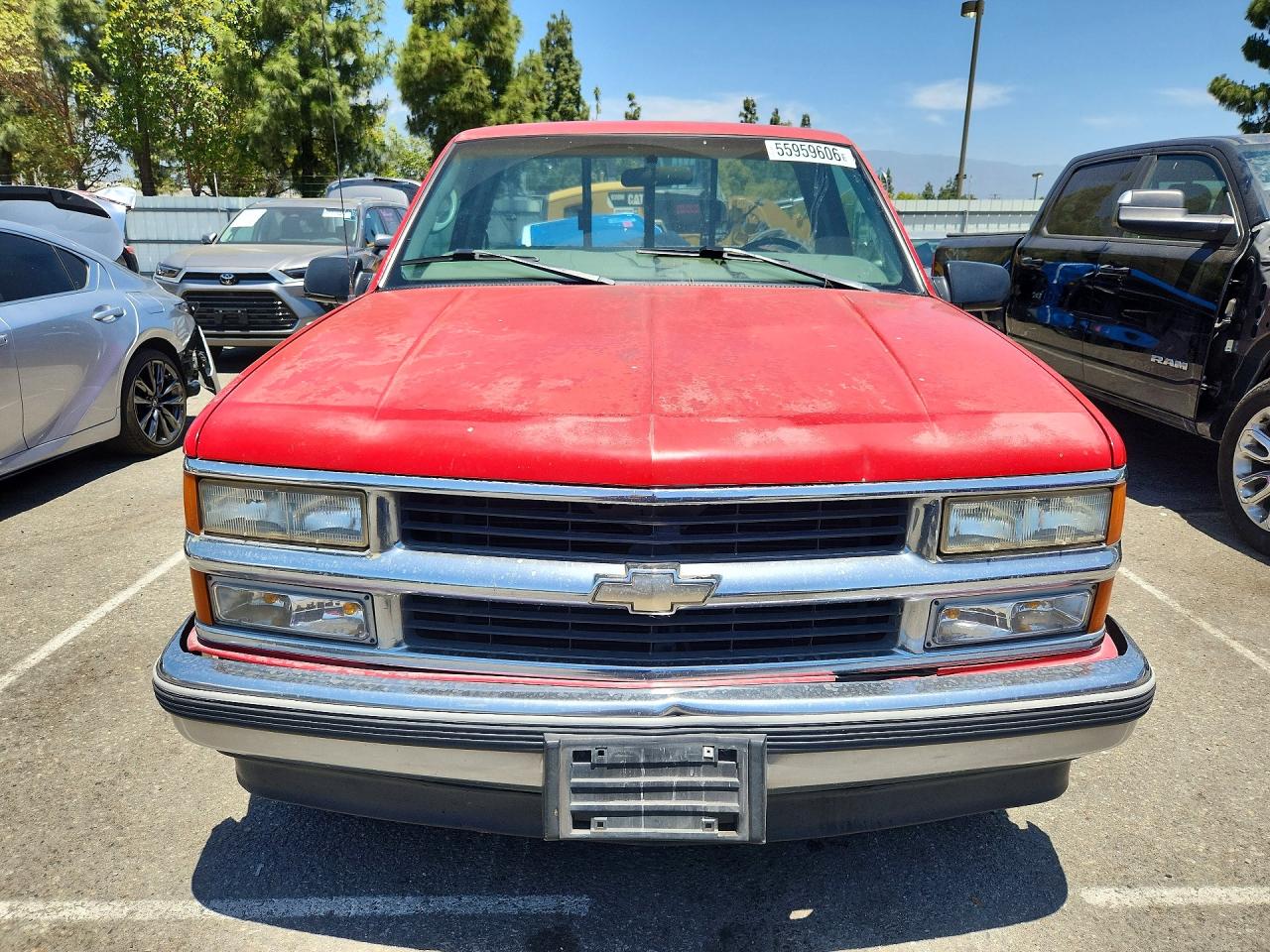 Chevrolet Gmt C1500