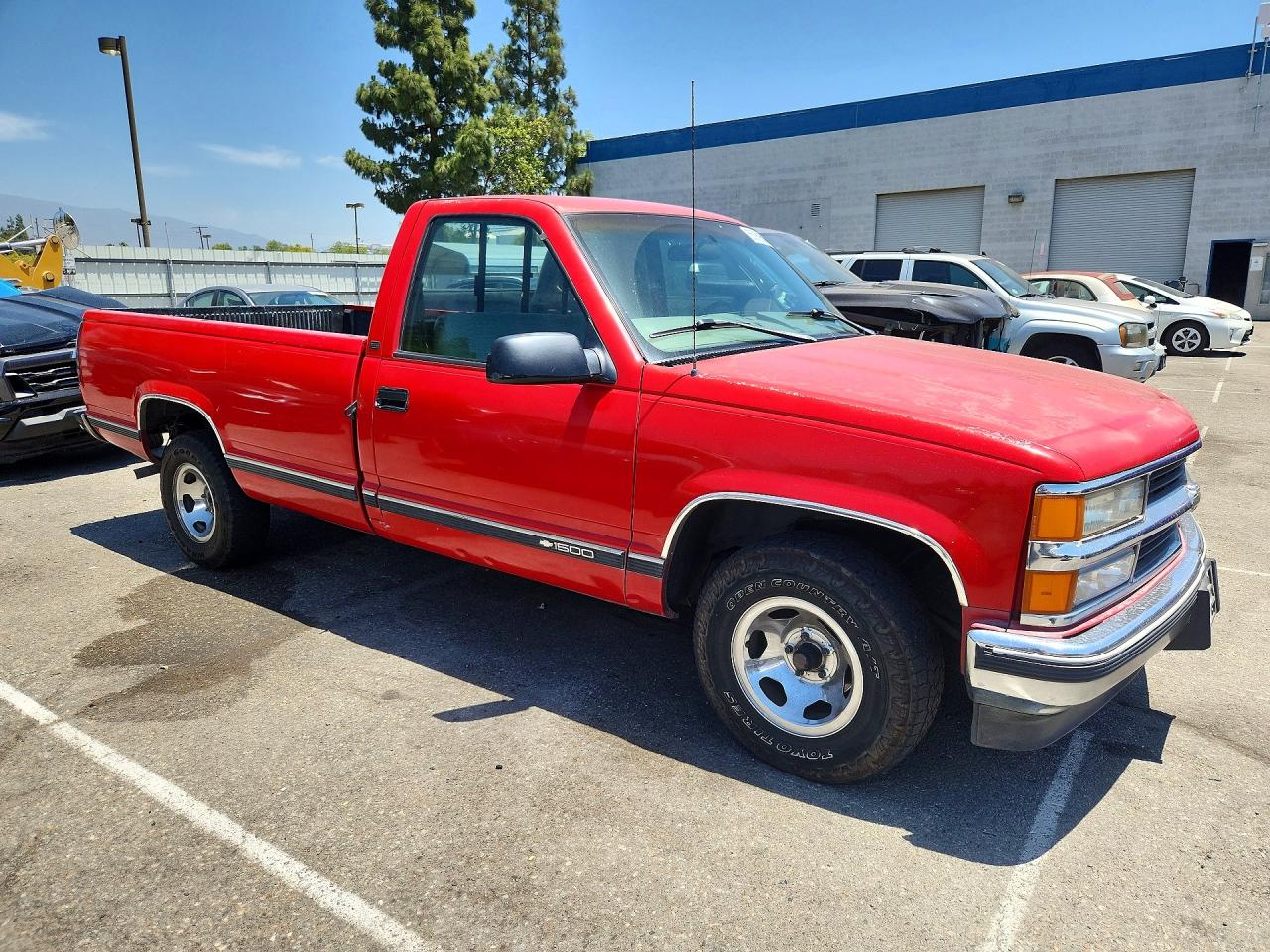 Chevrolet Gmt C1500