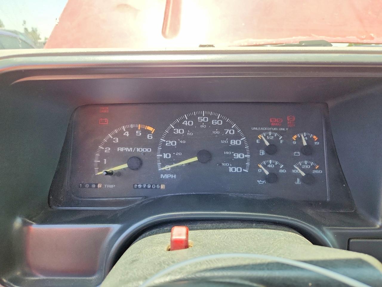 Chevrolet Gmt C1500