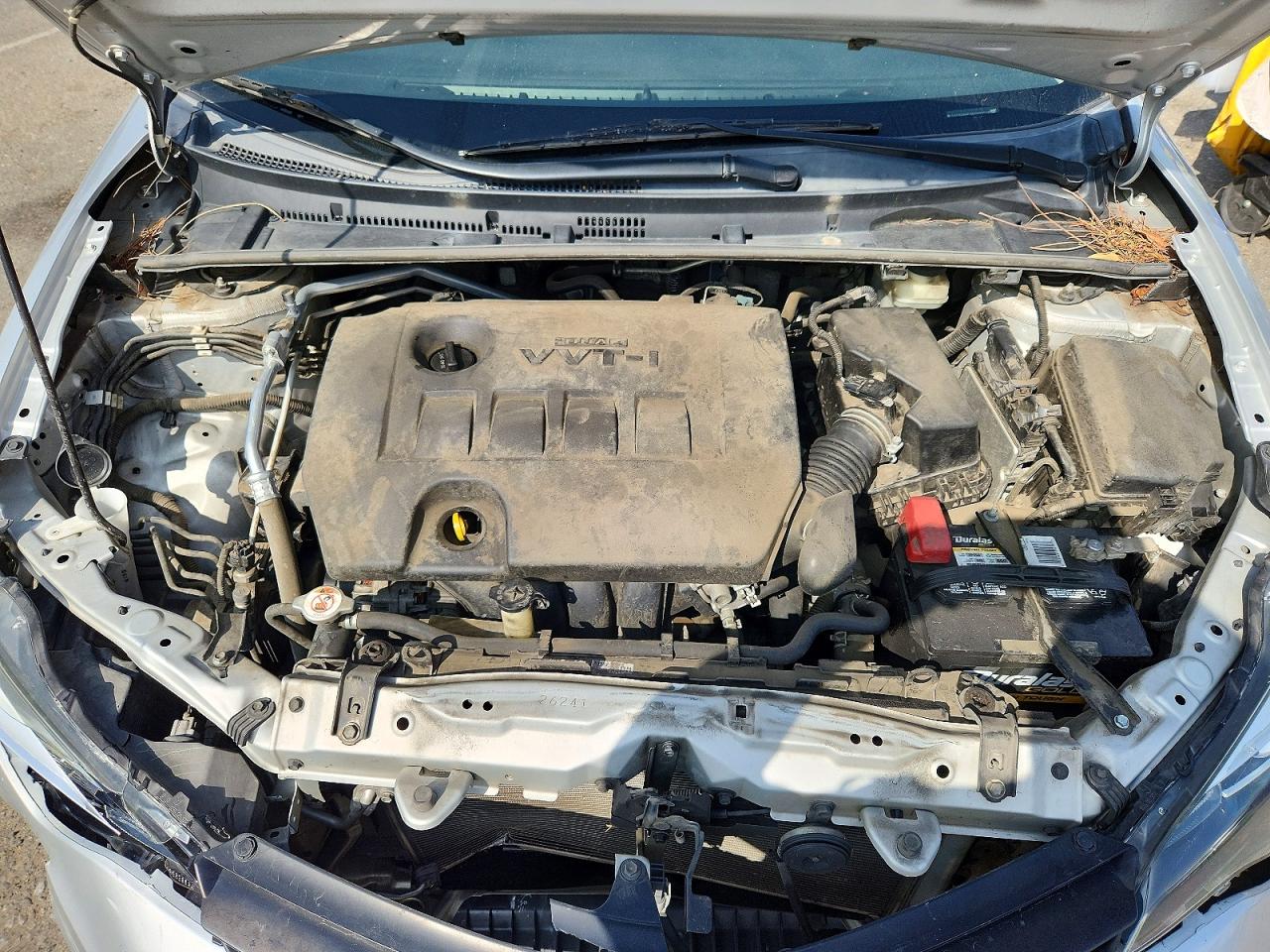 Toyota Corolla Xle