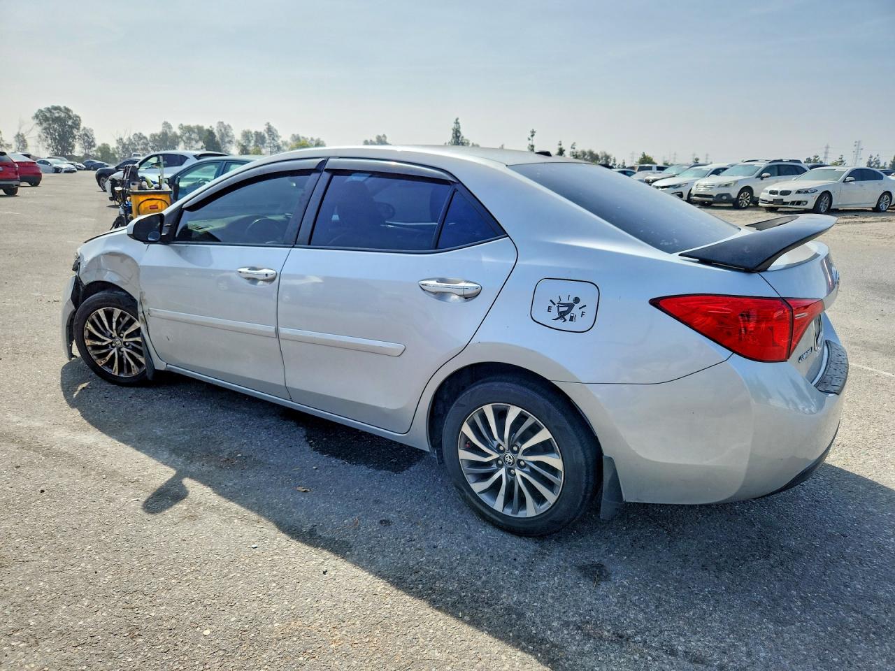 Toyota Corolla Xle
