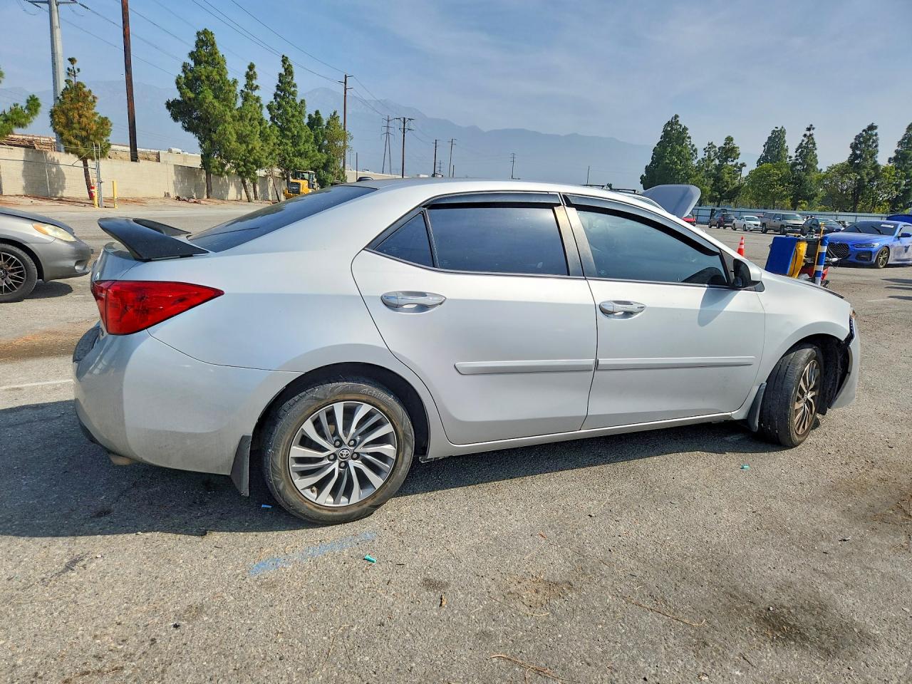 Toyota Corolla Xle