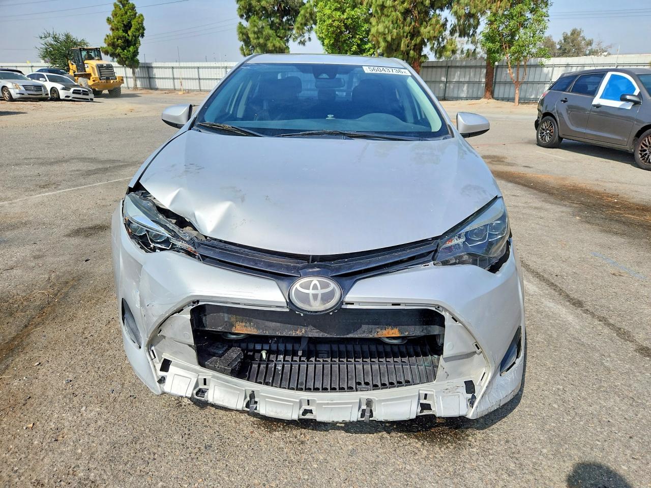 Toyota Corolla Xle
