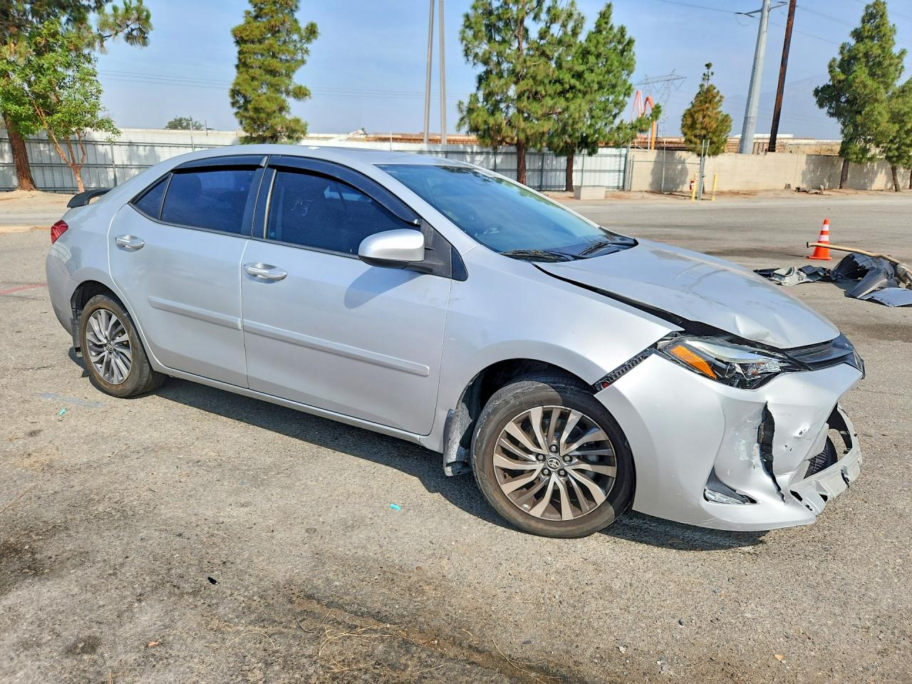 Toyota Corolla Xle