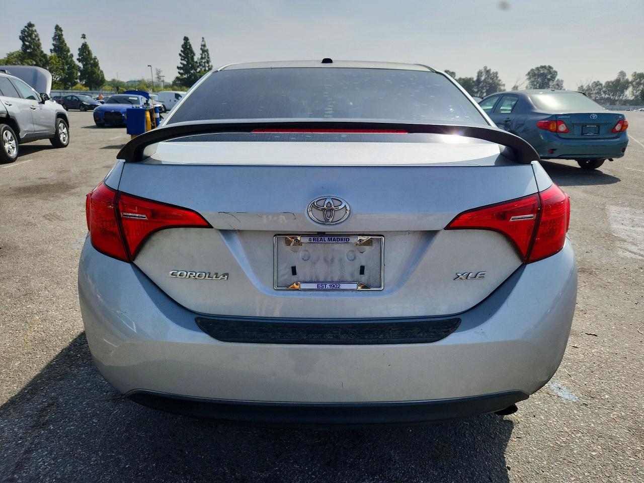 Toyota Corolla Xle