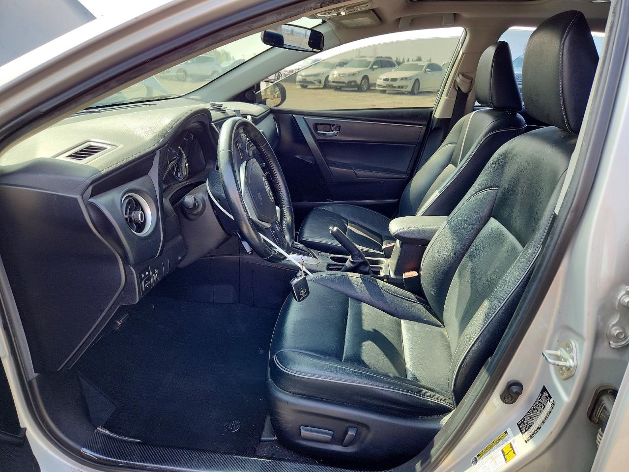 Toyota Corolla Xle