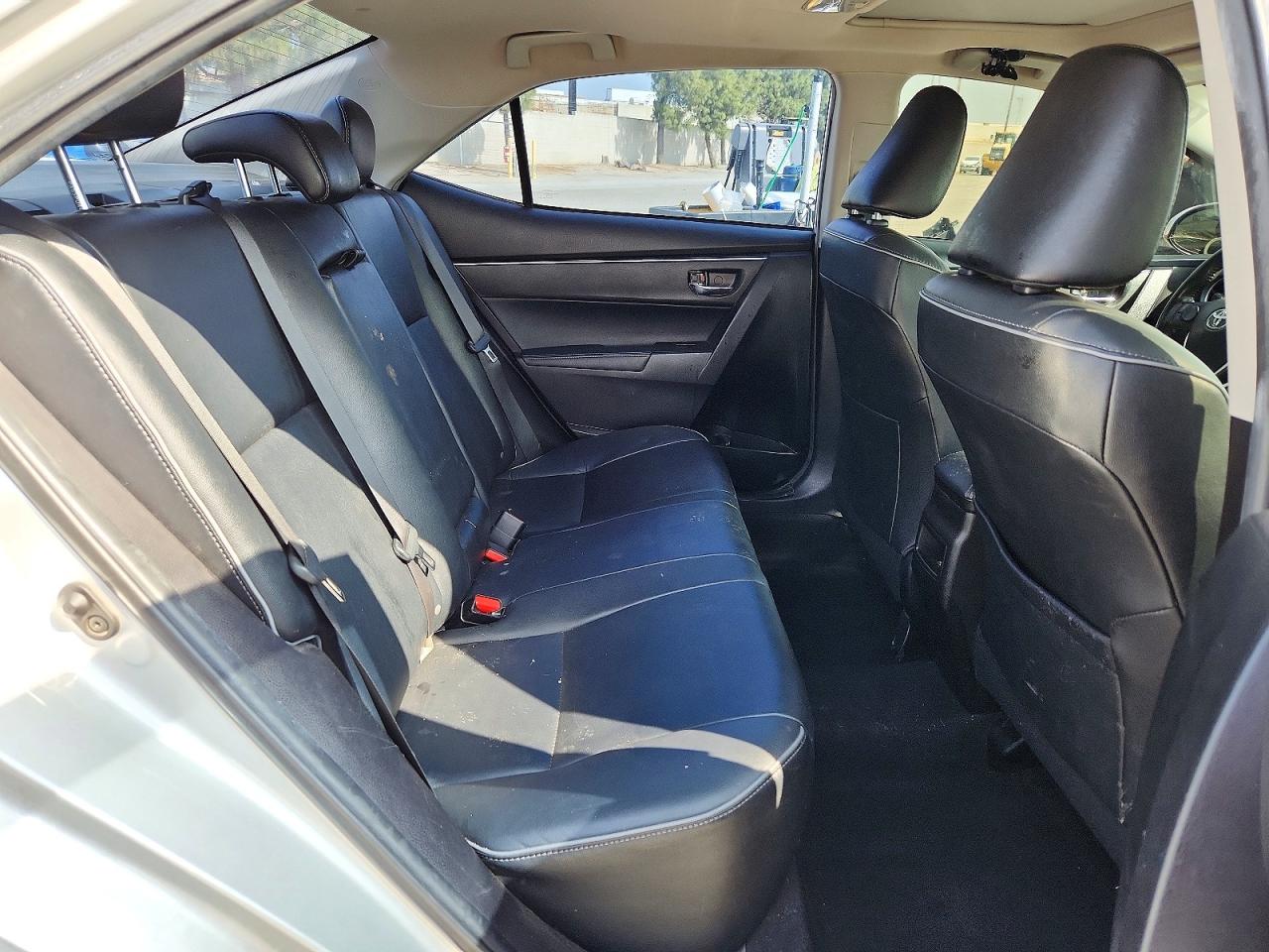 Toyota Corolla Xle