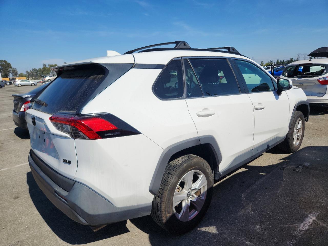 Toyota RAV4 Xle