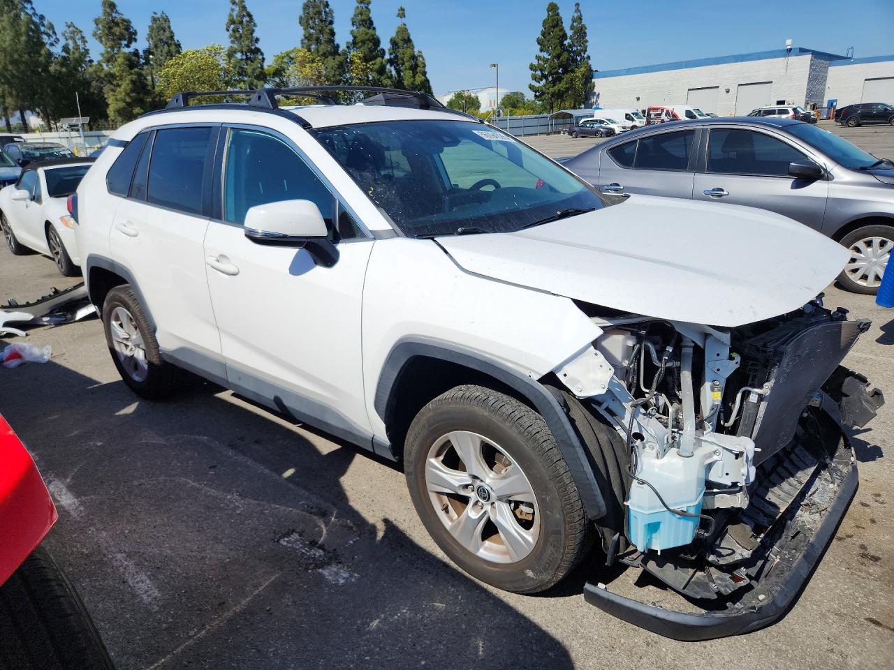 Toyota RAV4 Xle