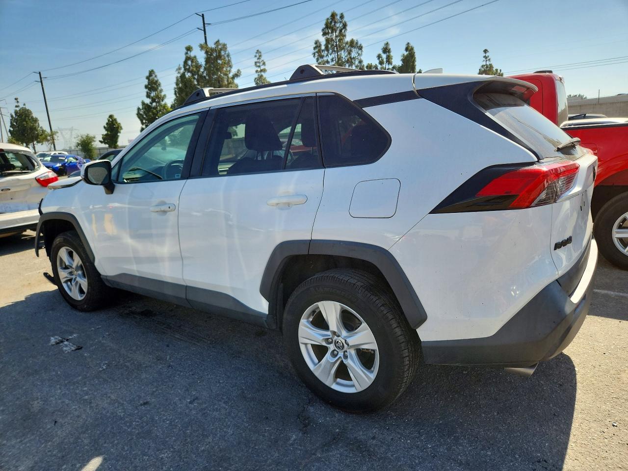 Toyota RAV4 Xle