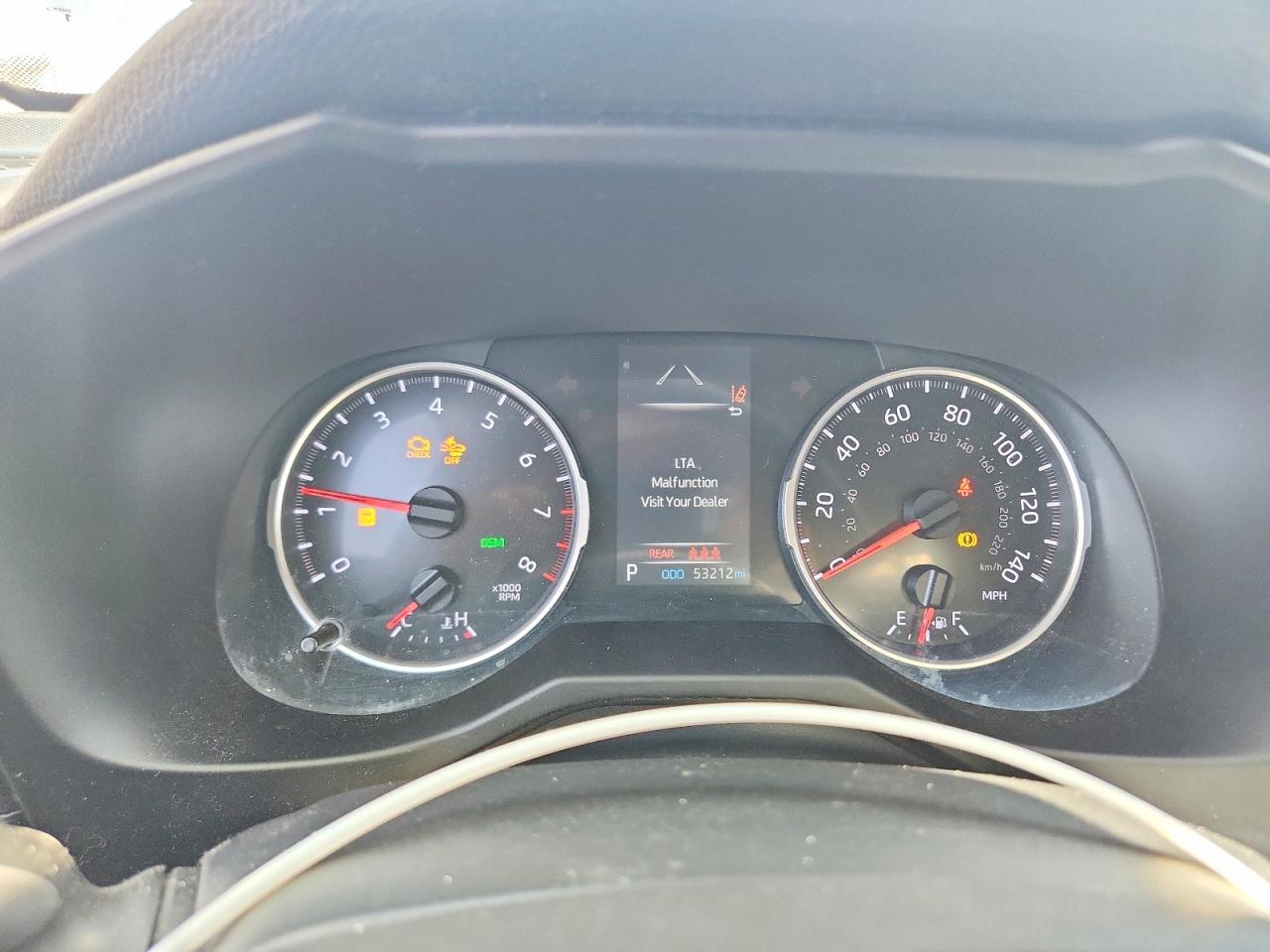 Toyota RAV4 Xle