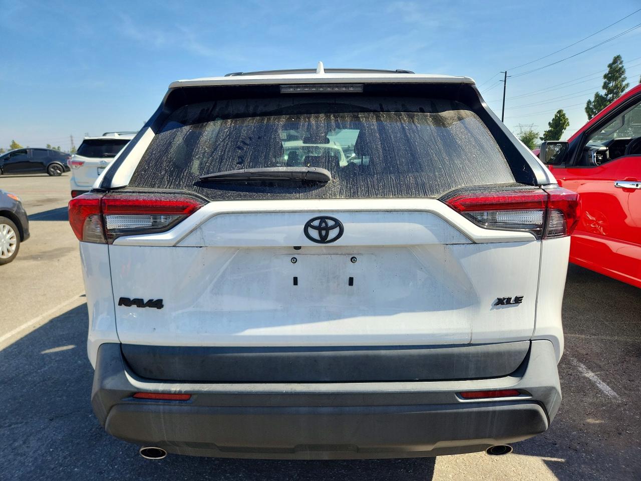 Toyota RAV4 Xle