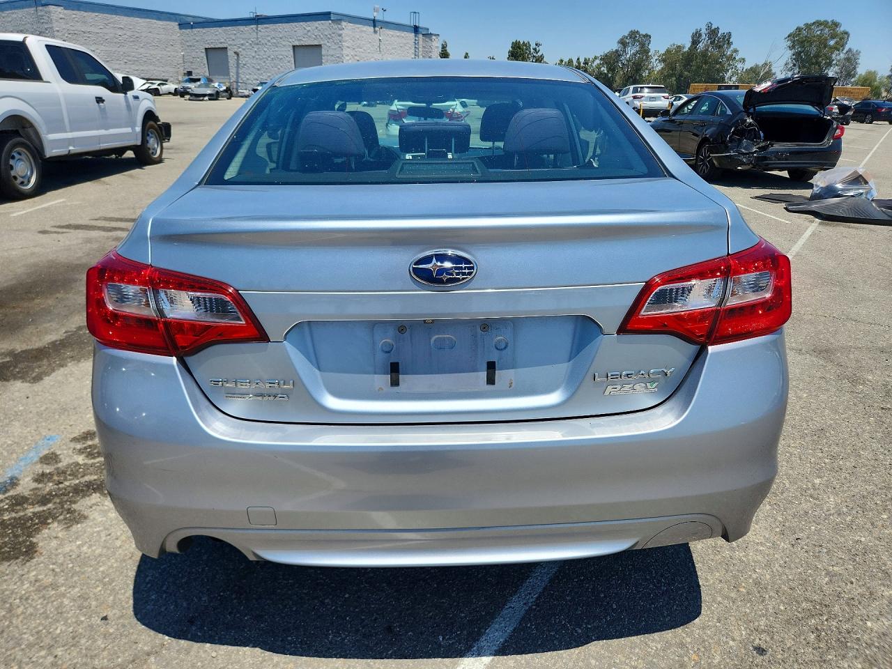 Subaru Legacy 2.5i