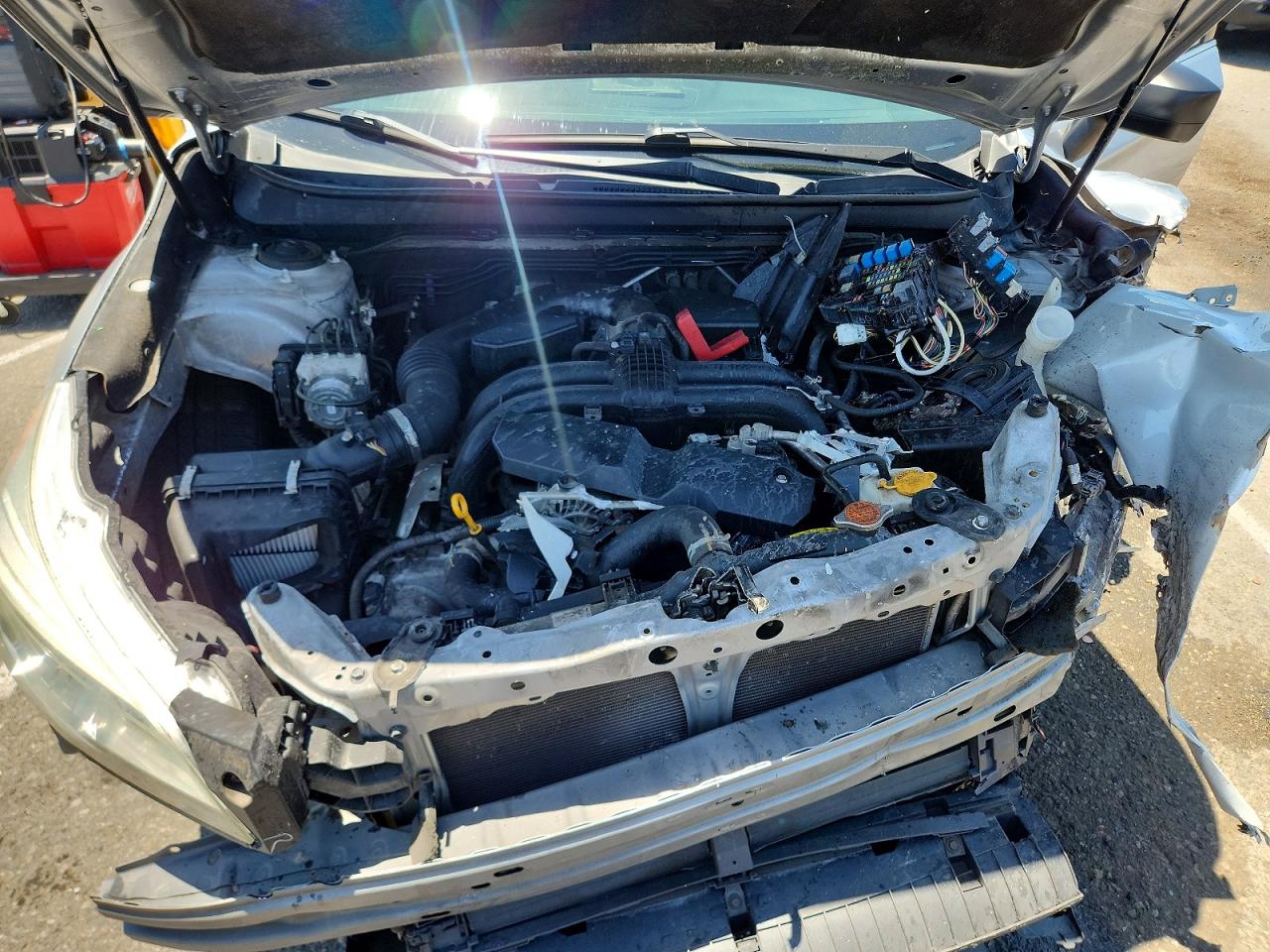 Subaru Legacy 2.5i