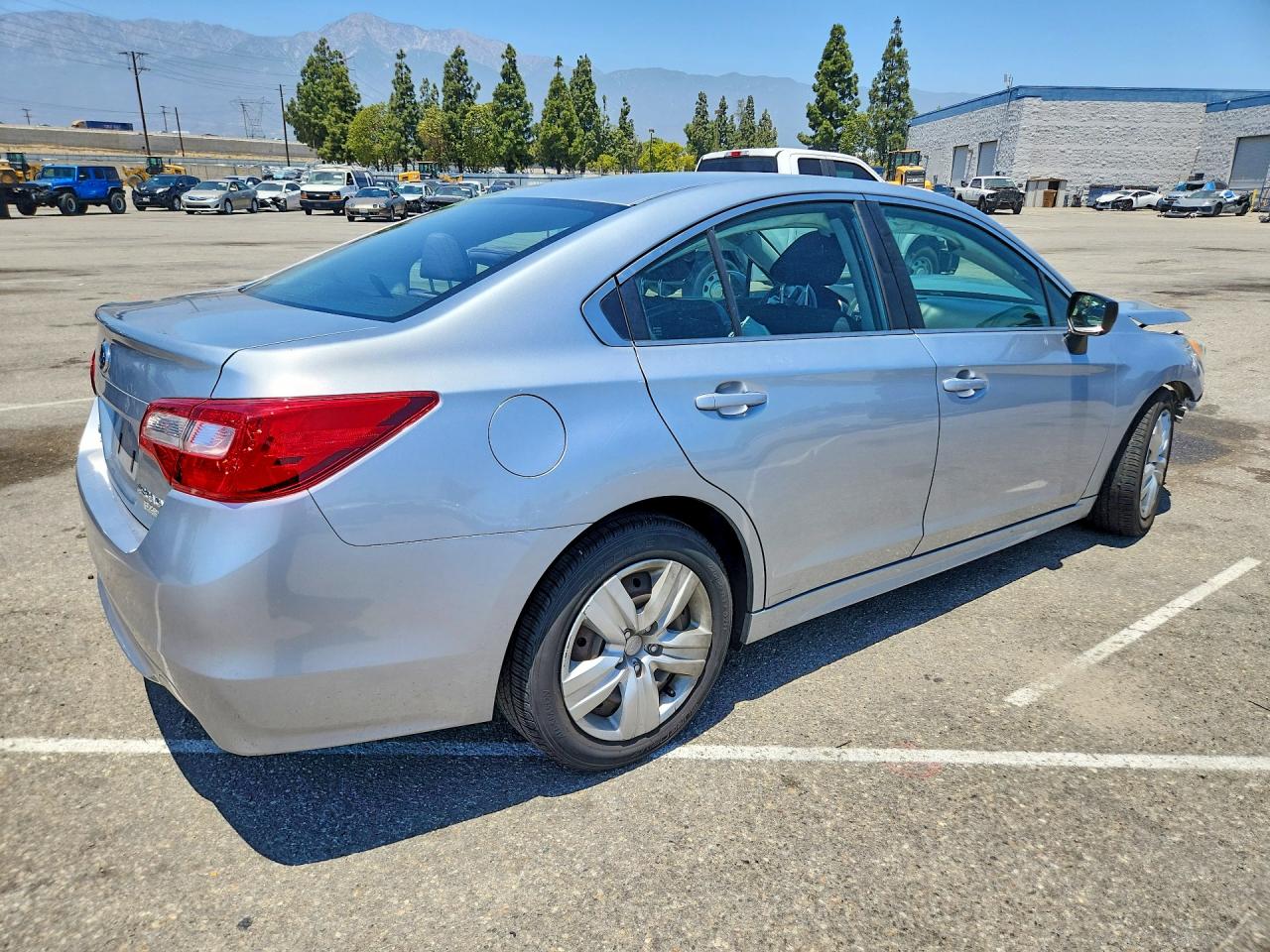 Subaru Legacy 2.5i