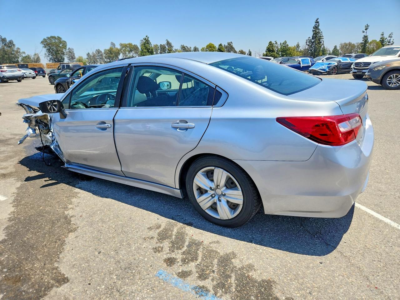 Subaru Legacy 2.5i