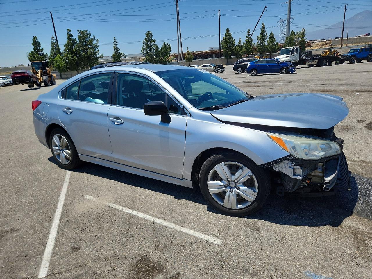 Subaru Legacy 2.5i