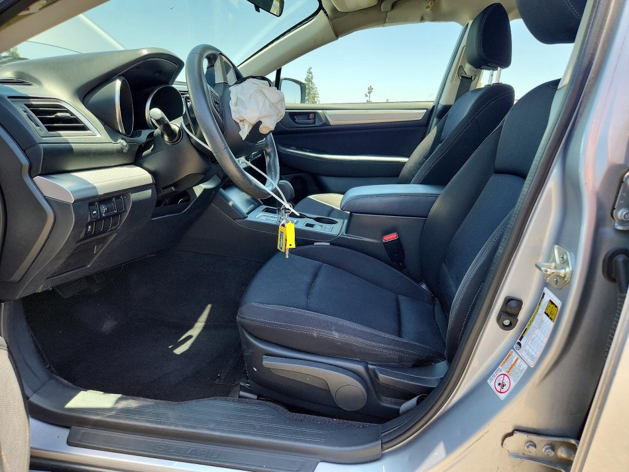 Subaru Legacy 2.5i