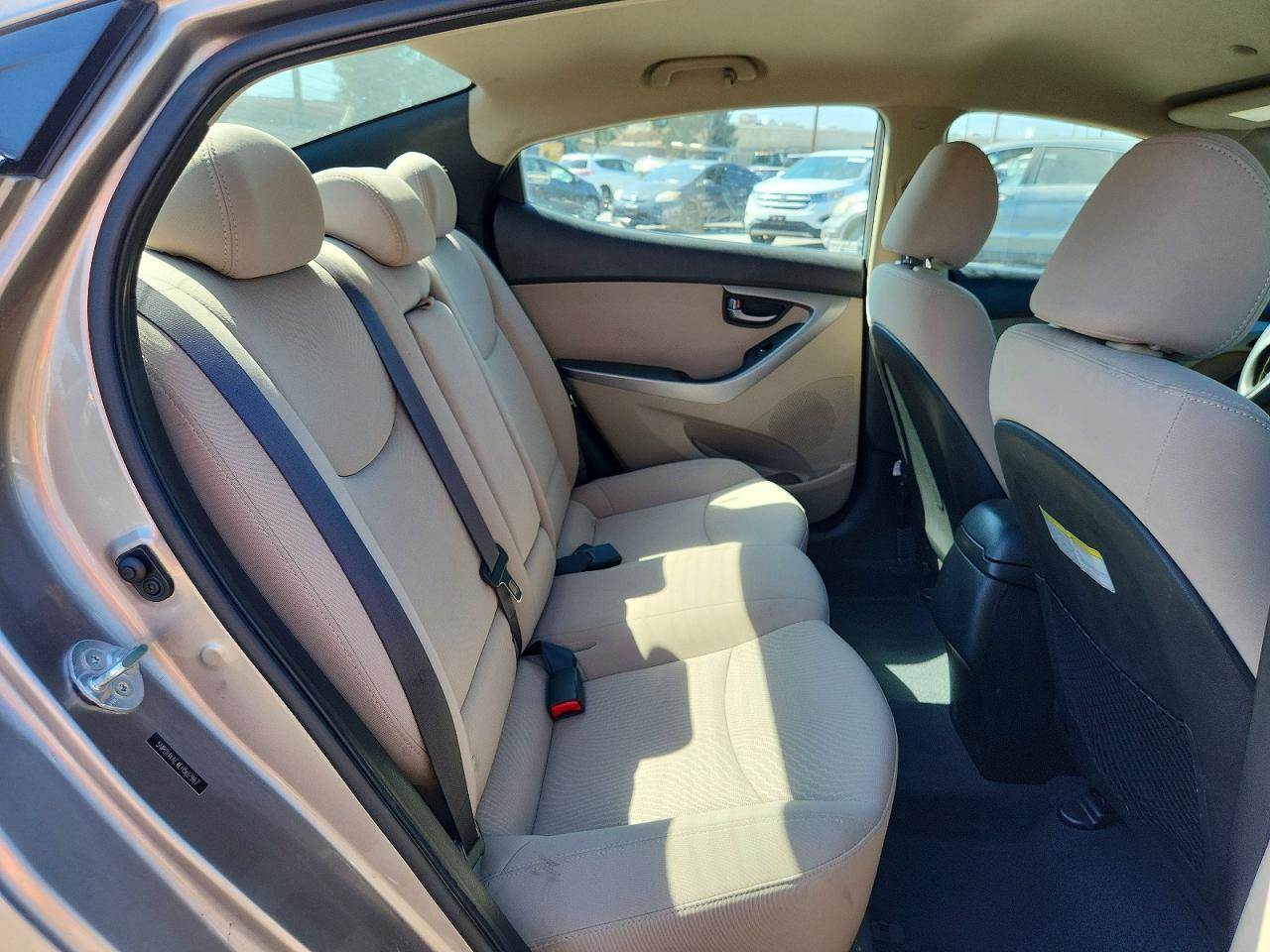 Hyundai ELANTRA Se