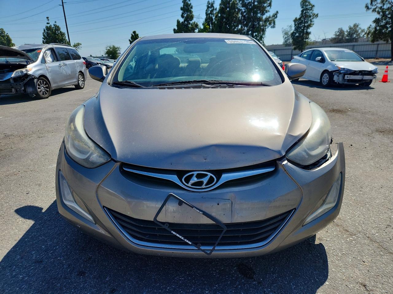 Hyundai ELANTRA Se