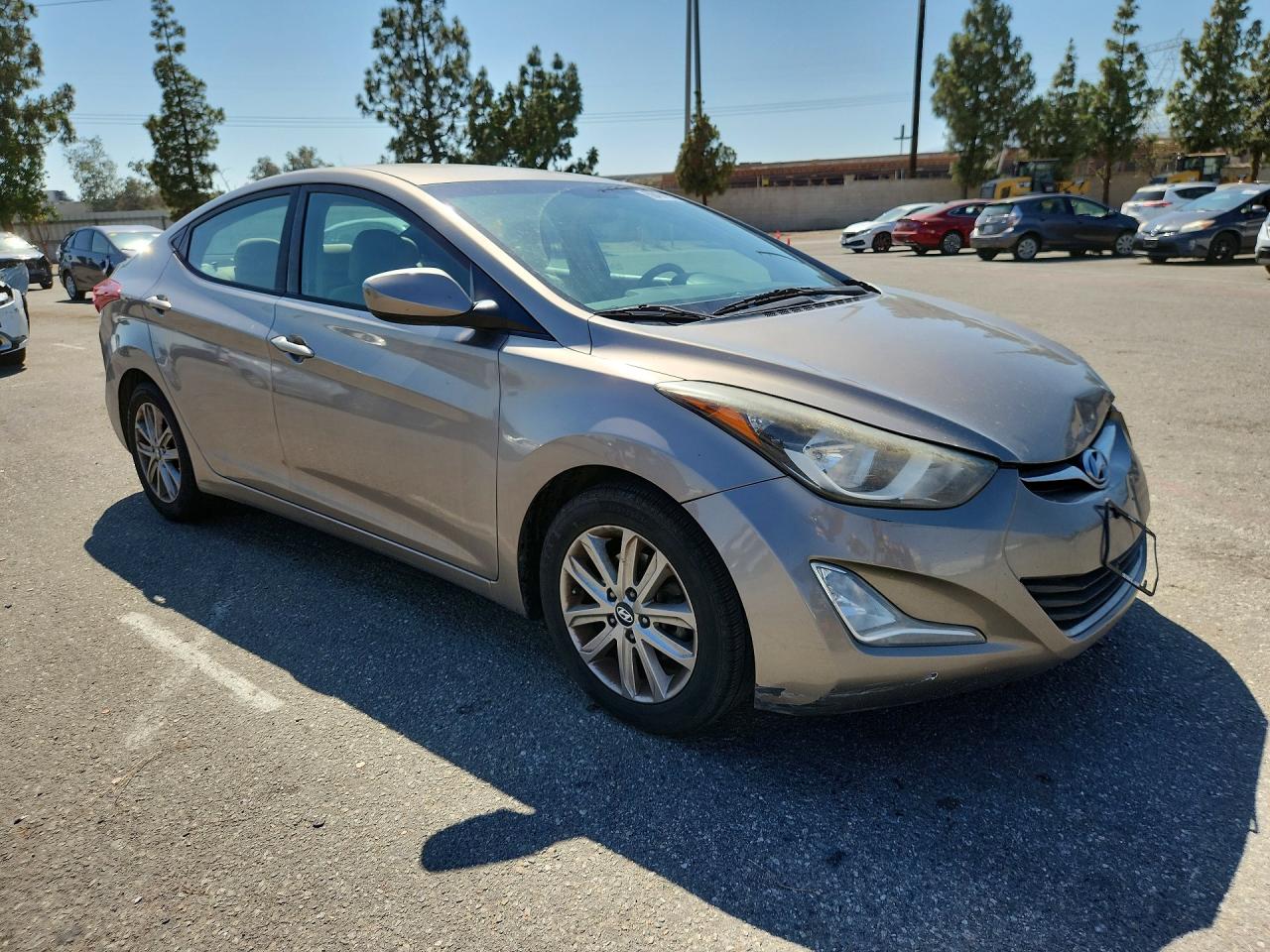 Hyundai ELANTRA Se