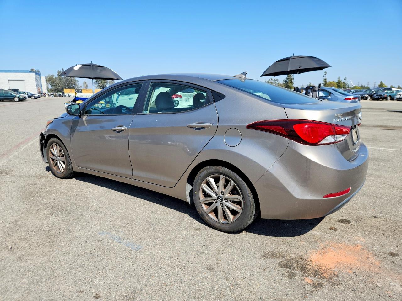 Hyundai ELANTRA Se