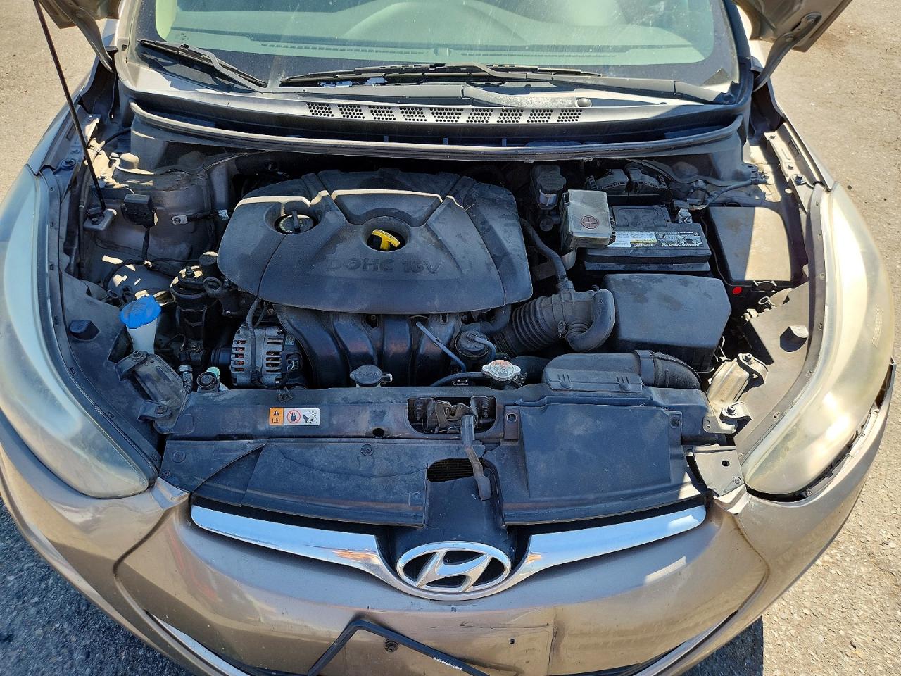 Hyundai ELANTRA Se