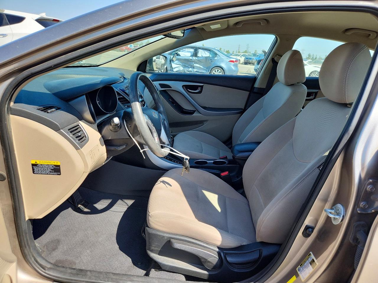 Hyundai ELANTRA Se