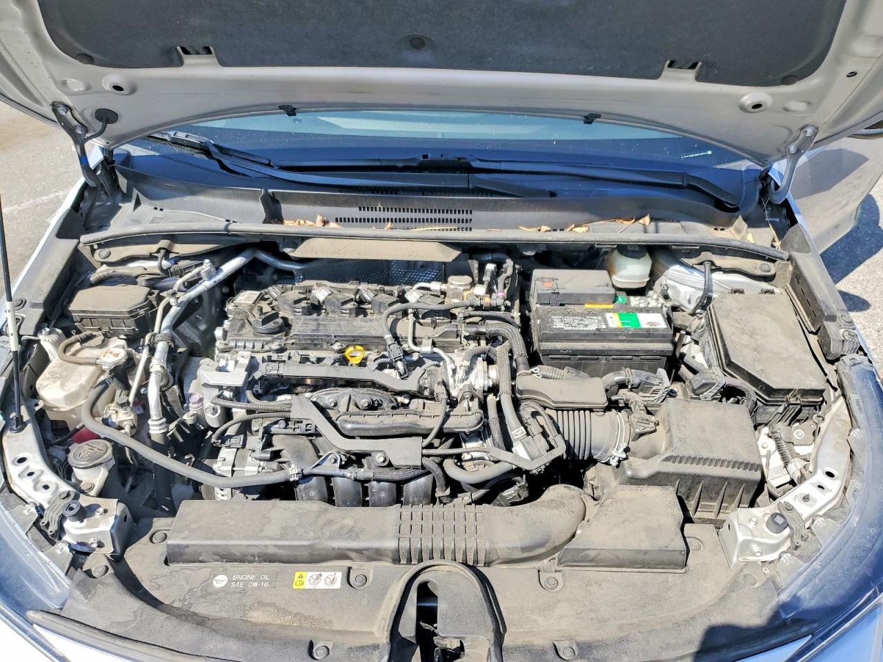 Toyota Corolla Xse
