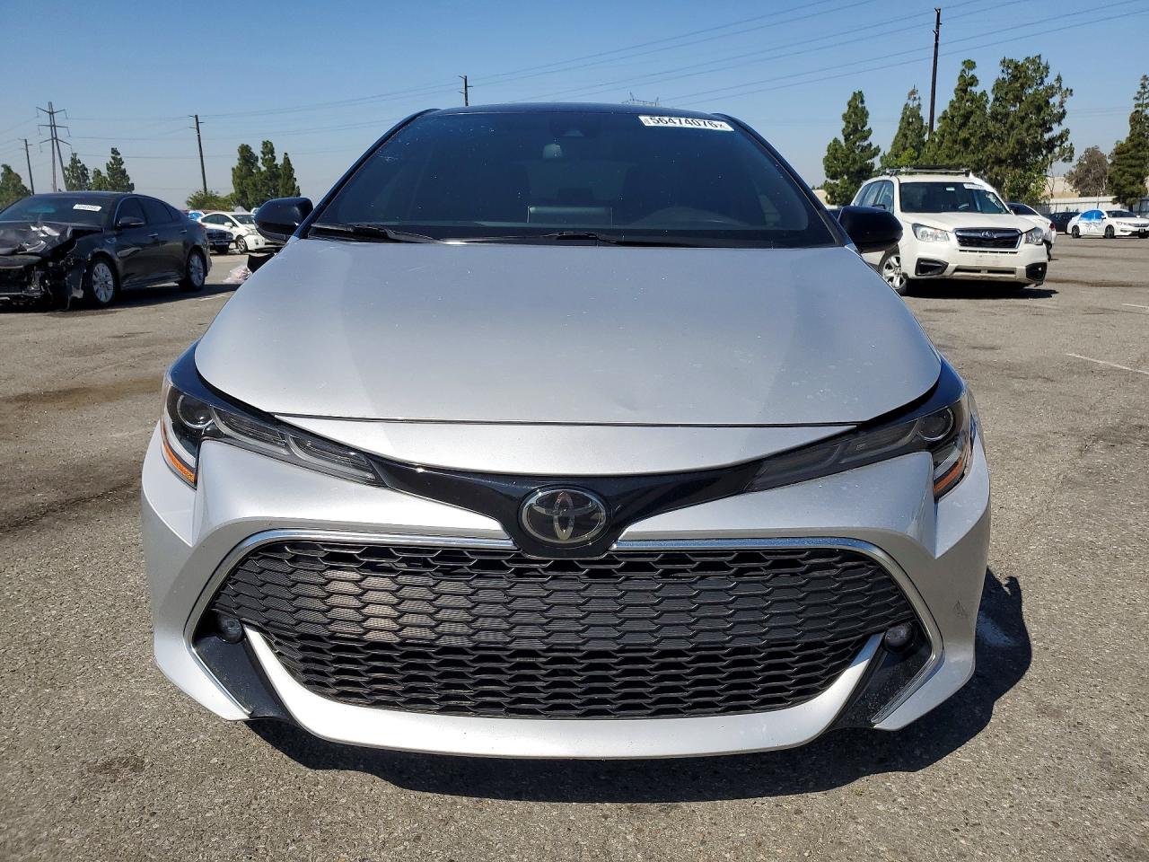 Toyota Corolla Xse