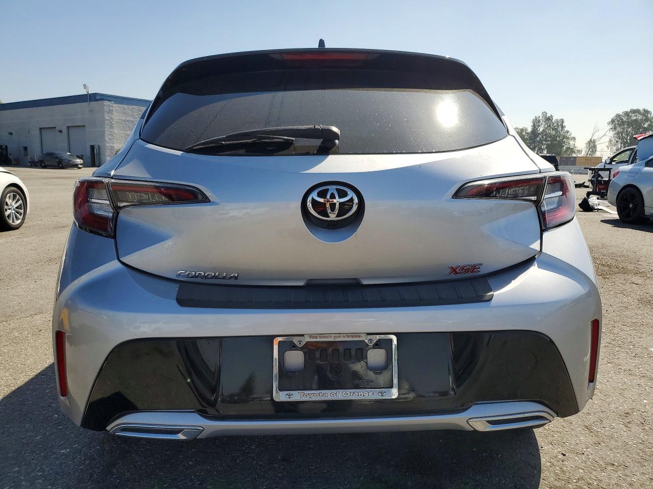 Toyota Corolla Xse