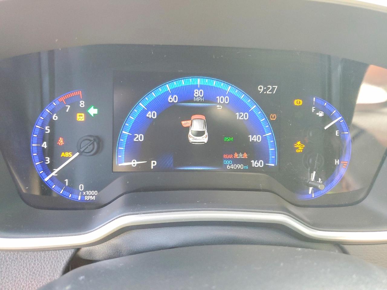 Toyota Corolla Xse