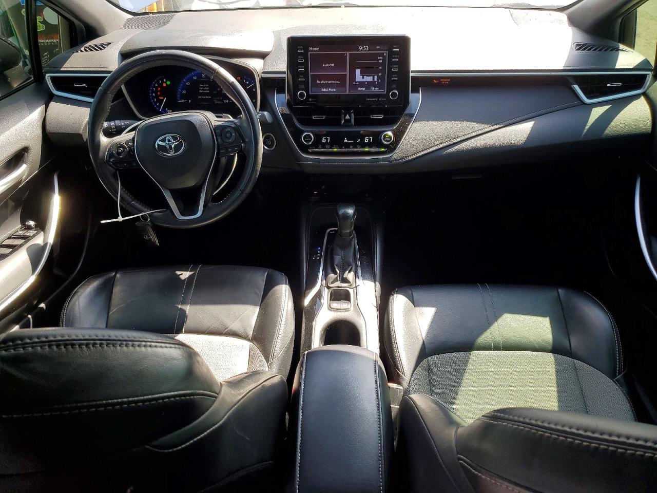 Toyota Corolla Xse