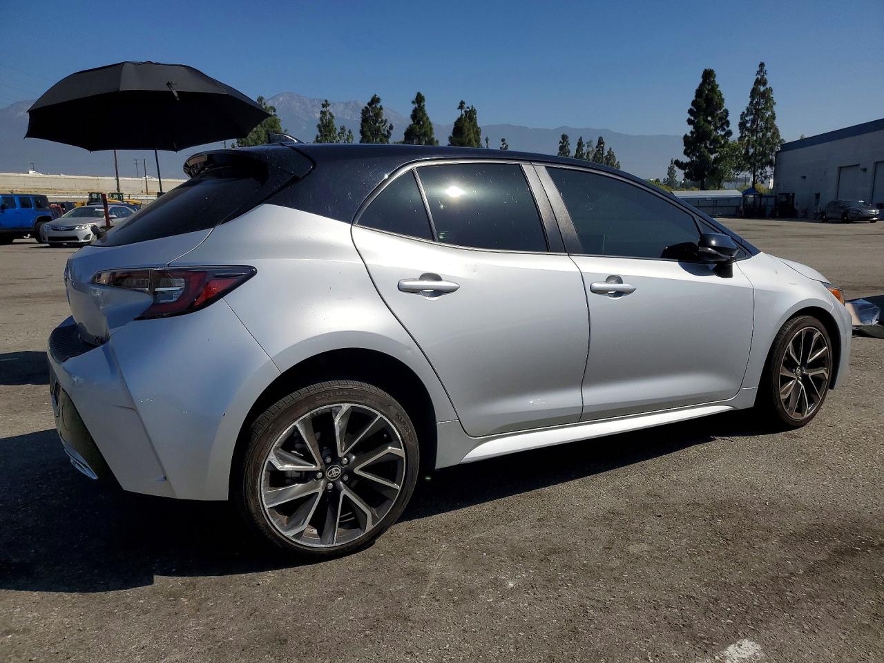 Toyota Corolla Xse