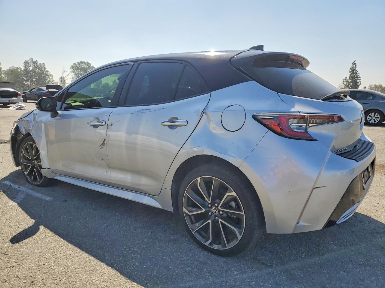 Toyota Corolla Xse