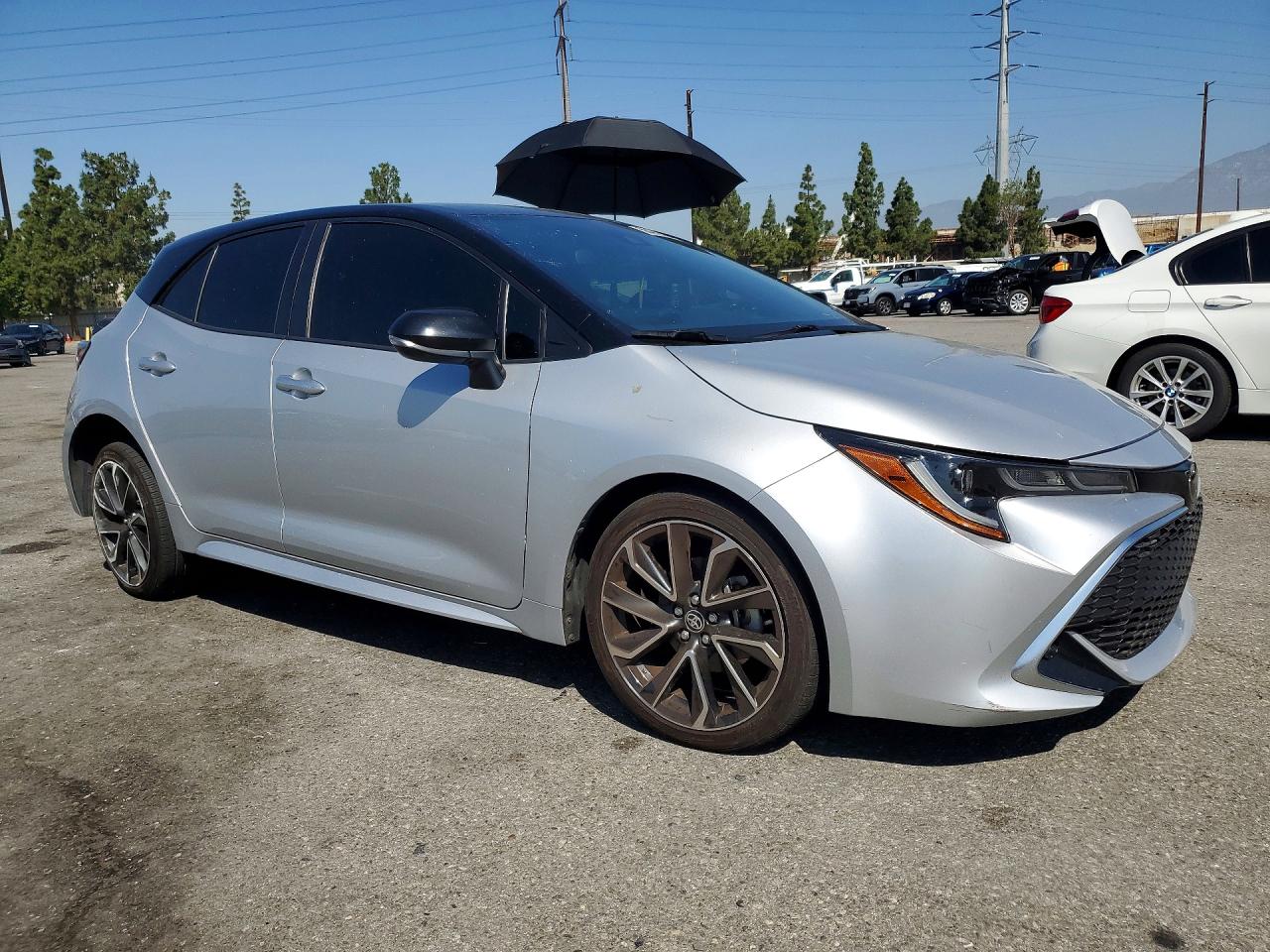 Toyota Corolla Xse