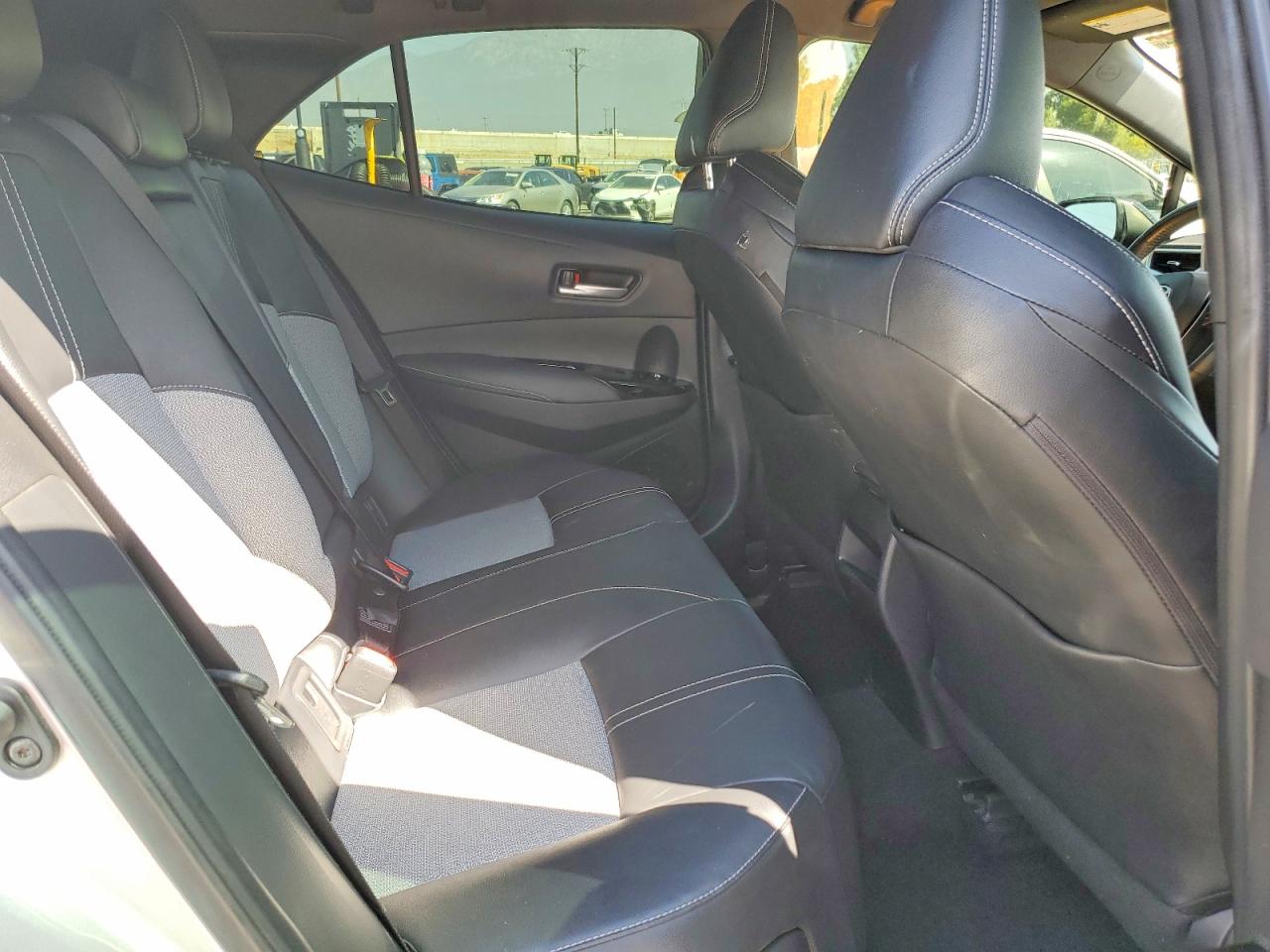 Toyota Corolla Xse