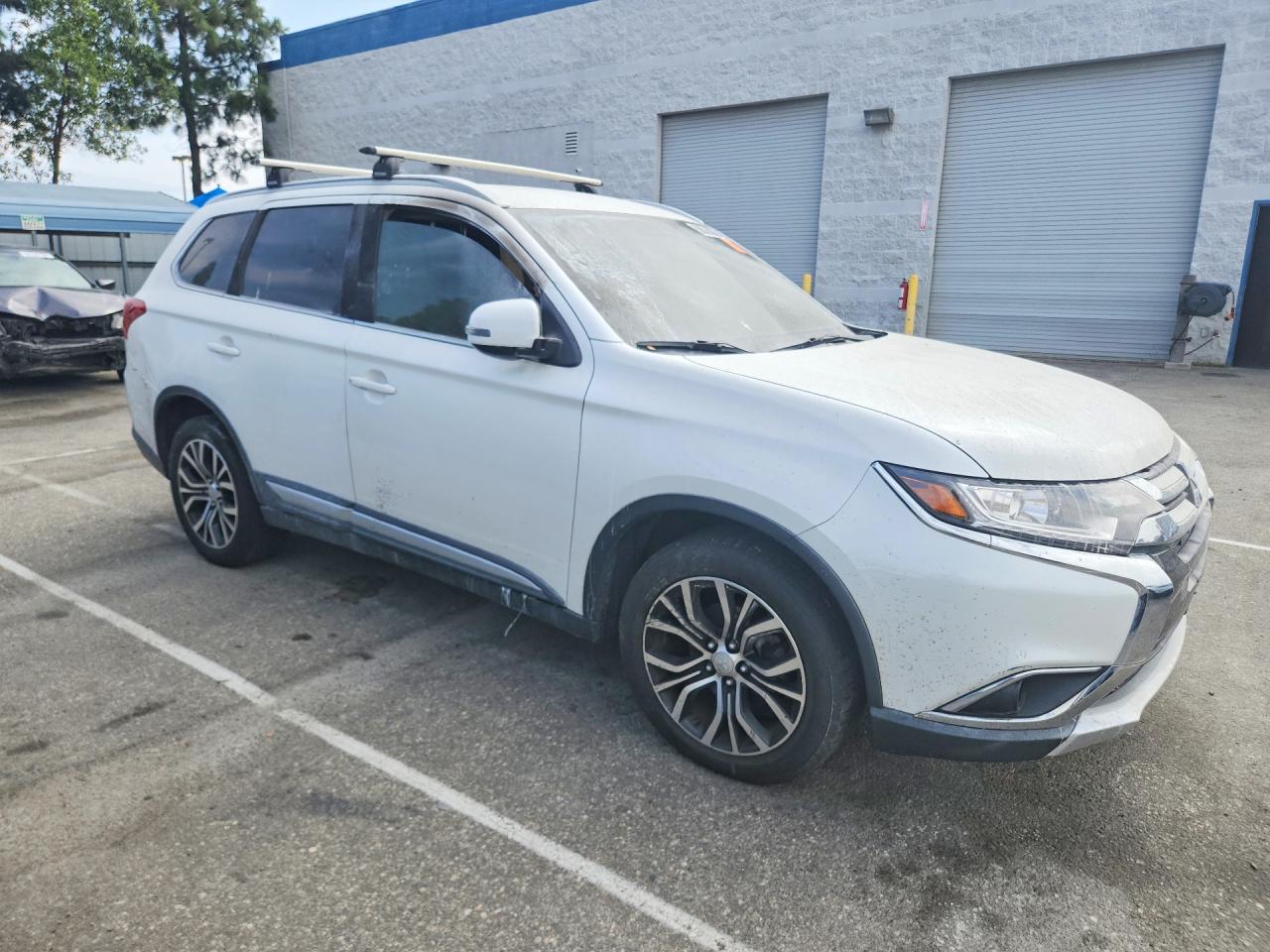 Mitsubishi Outlander Se