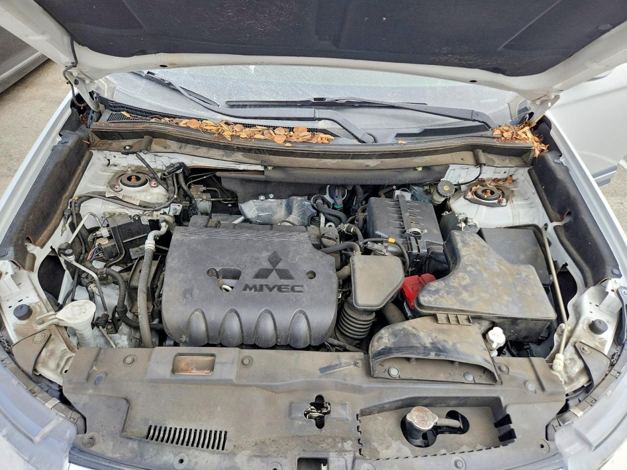 Mitsubishi Outlander Se