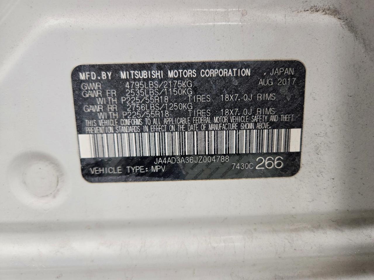 Mitsubishi Outlander Se
