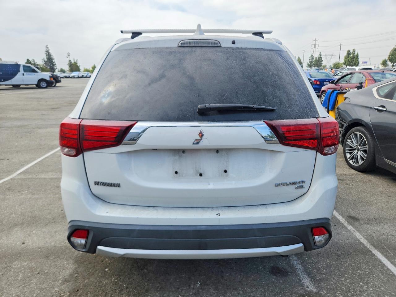 Mitsubishi Outlander Se