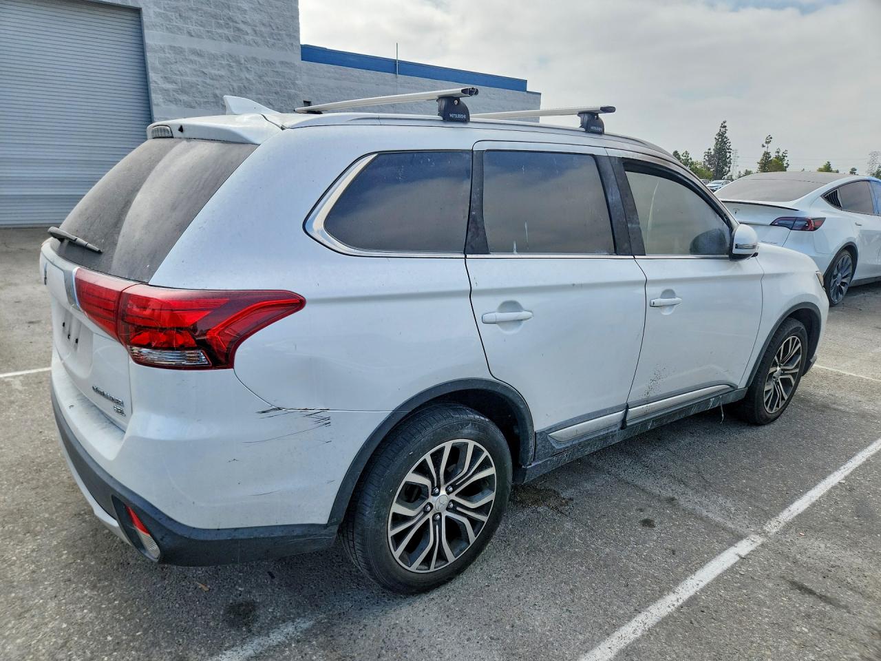 Mitsubishi Outlander Se