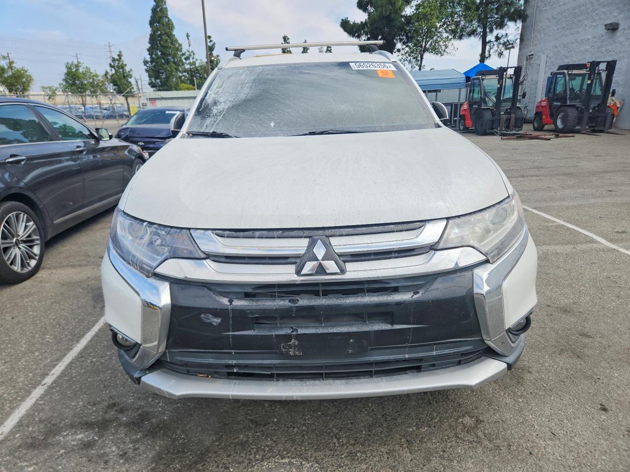 Mitsubishi Outlander Se