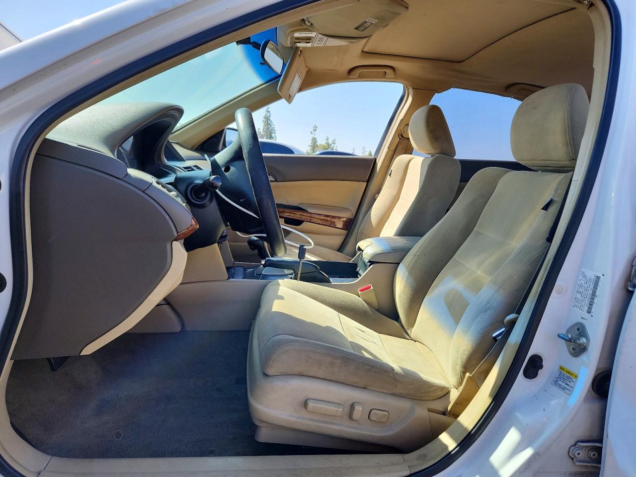 Honda Accord Ex