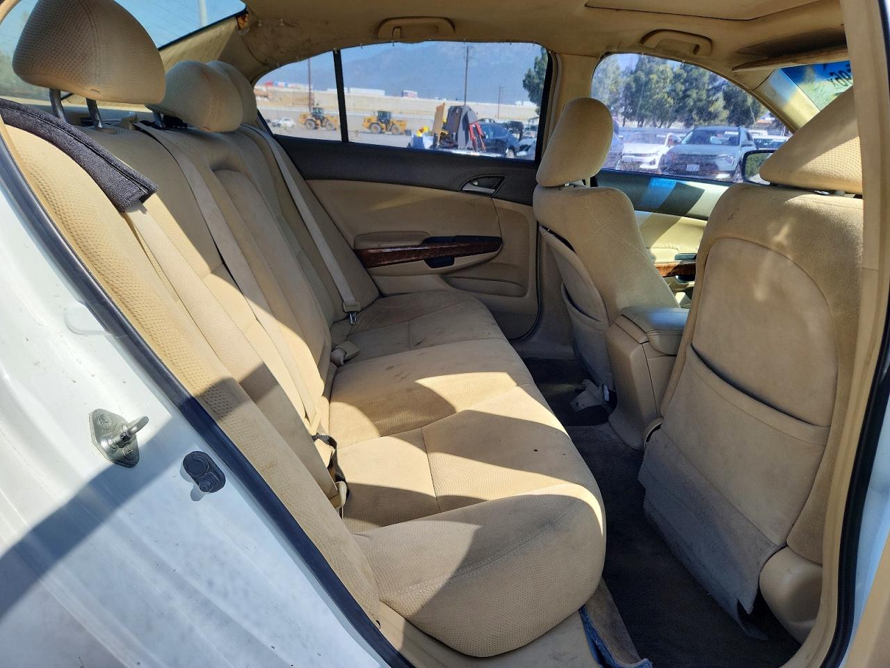 Honda Accord Ex