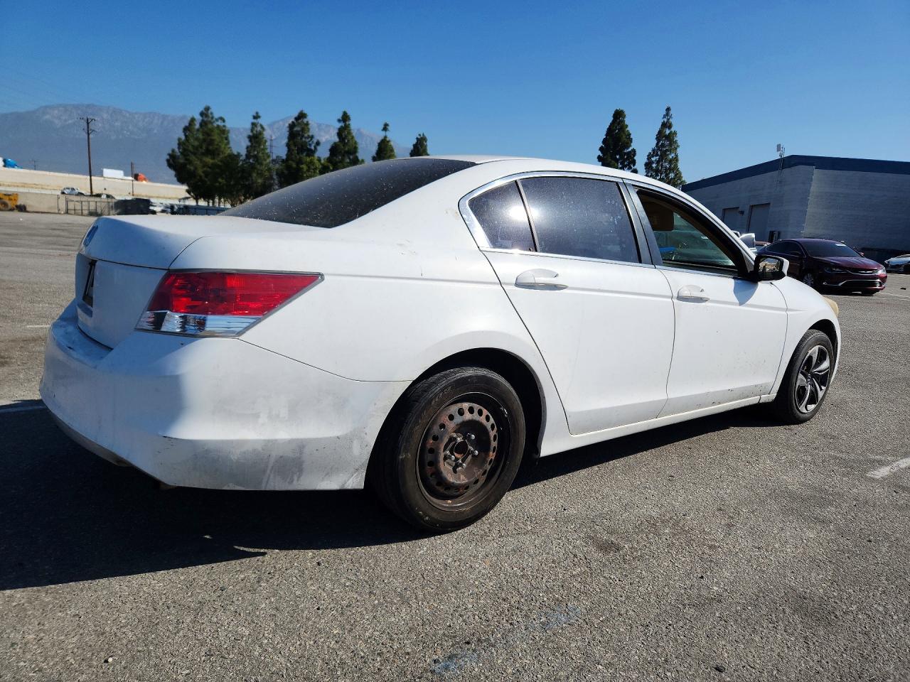 Honda Accord Ex