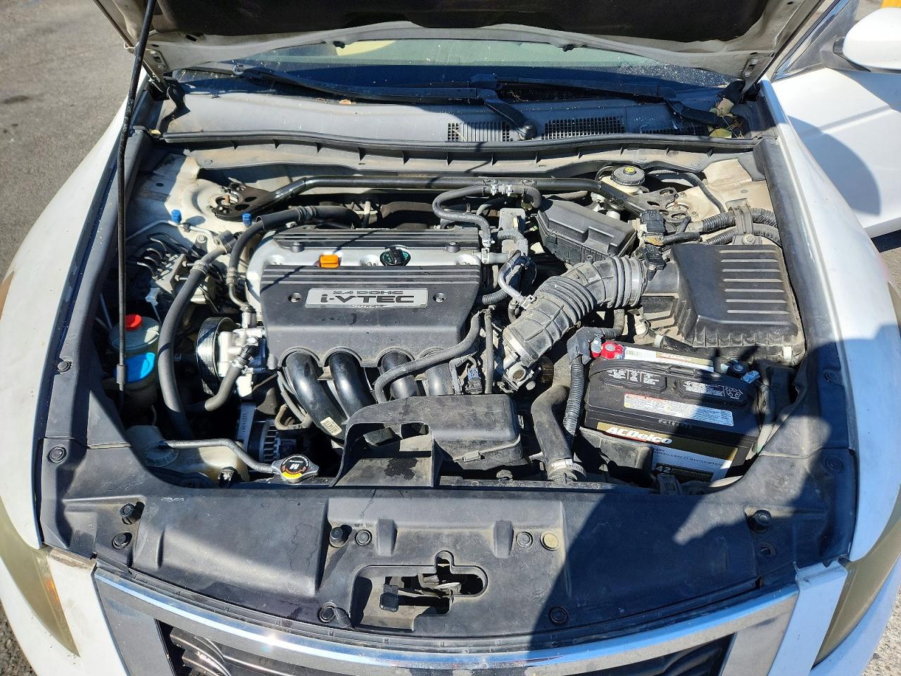 Honda Accord Ex